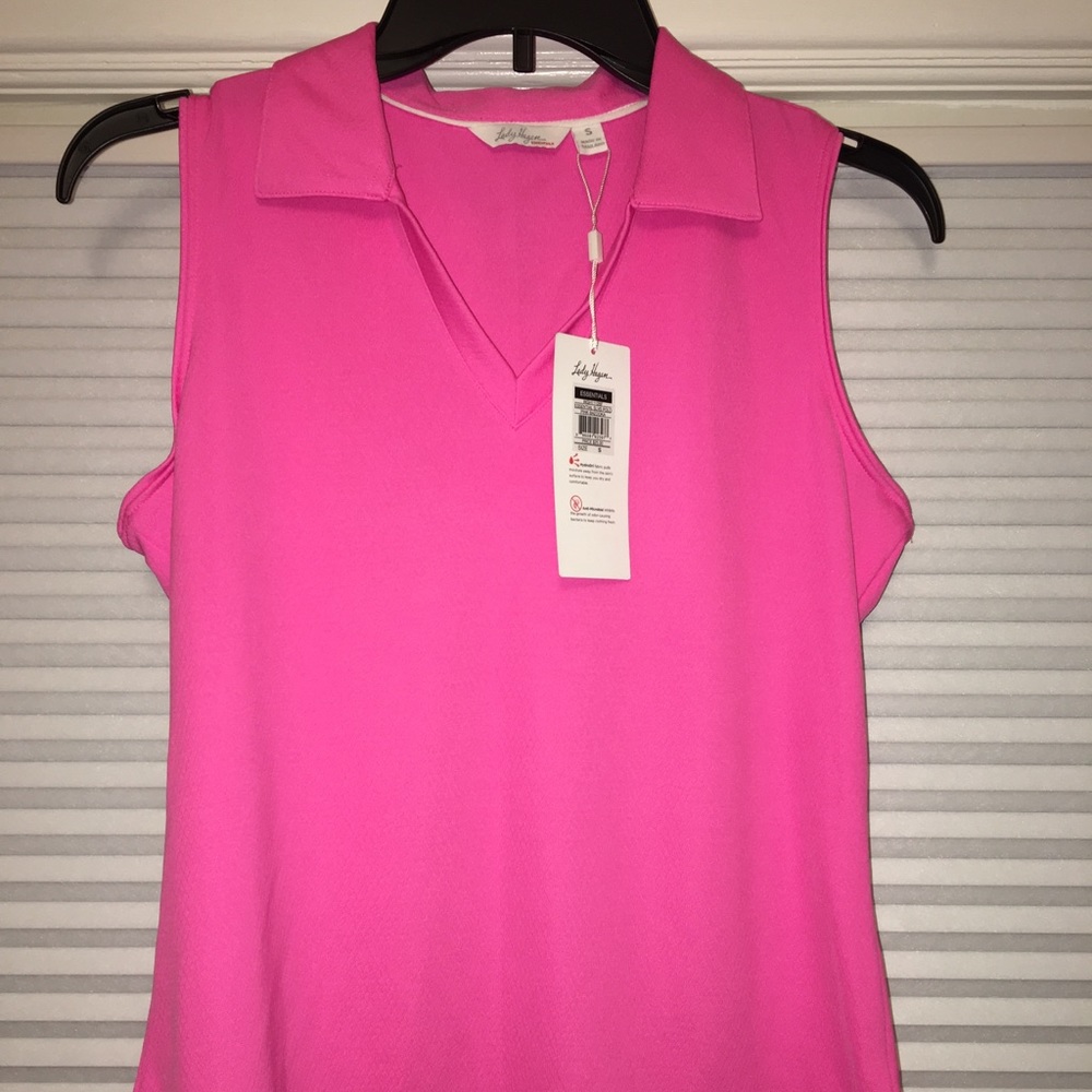 Lady Hagen golf shirt